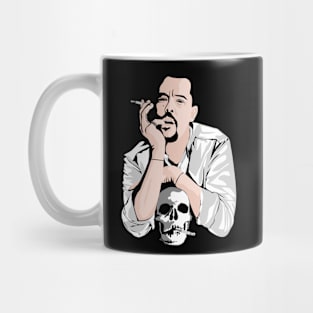 Alexander McQueen by Mrs Green Mug